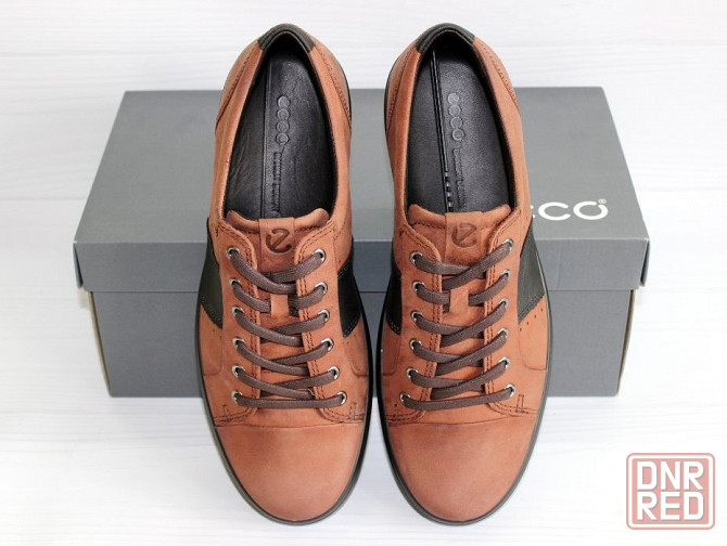 Кроссовки Ecco Soft 7 Оригинал. Размер 44. Запорожье - изображение 4