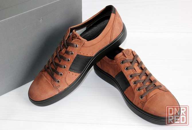 Кроссовки Ecco Soft 7 Оригинал. Размер 44. Запорожье - изображение 2