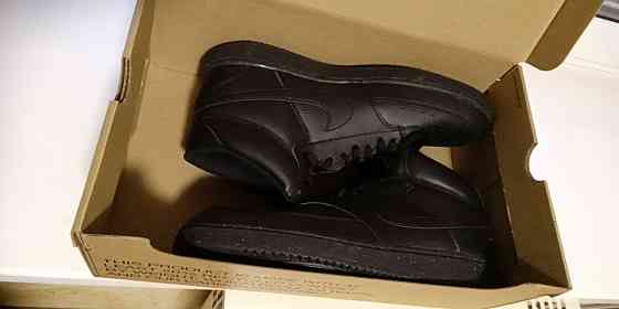 48 р. Кросівки Nike Court Vision Mid стелька 32 см весна Запорожье