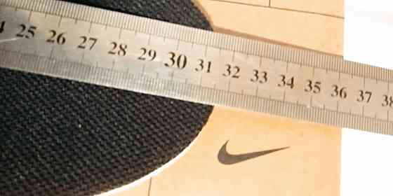 48 р. Кросівки Nike Court Vision Mid стелька 32 см весна Запорожье