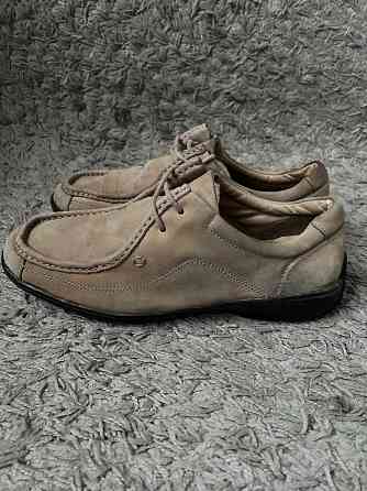 Мужские туфли Clarks Запорожье