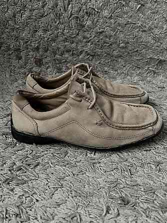 Мужские туфли Clarks Запорожье