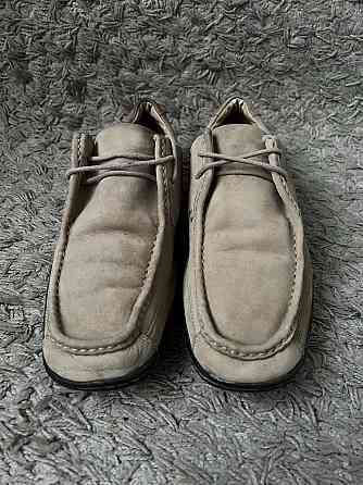 Мужские туфли Clarks Запорожье
