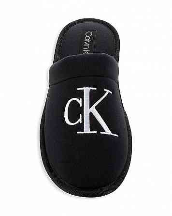 Новые тапочки calvin klein (ck slipper) с америки 8us-12us (41-45EU) Запорожье