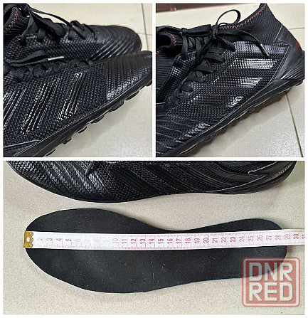 Сороконожки Adidas Predator 19.3 TF размер EUR-46/45-29,5 см. Запорожье - изображение 7