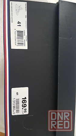 Легкие и мягкие ботинки из нат.кожи Tommy Hilfiger 41р,стелька 27см. Запорожье - изображение 6