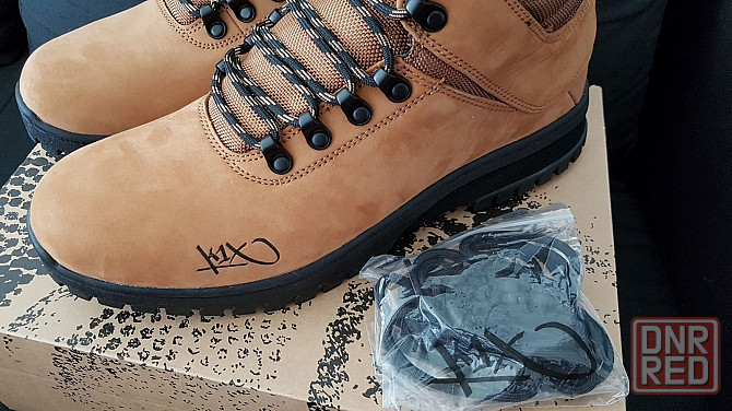 Ботинки из нат.кожи K1X H1ke Territory 47р,оригинал. Запорожье - изображение 3