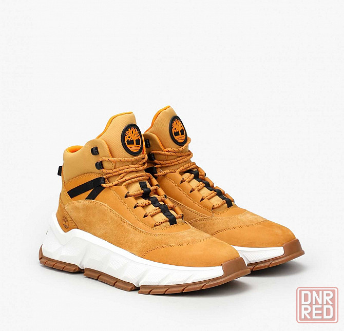 Ботинки Timberland Turbo Hiking. Оригинал. Р 42,43,44 Запорожье - изображение 1
