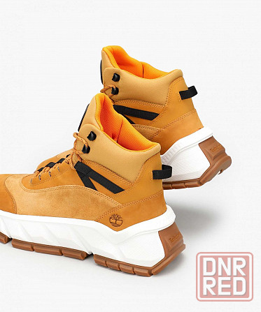 Ботинки Timberland Turbo Hiking. Оригинал. Р 42,43,44 Запорожье - изображение 4