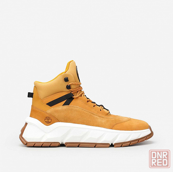 Ботинки Timberland Turbo Hiking. Оригинал. Р 42,43,44 Запорожье - изображение 6