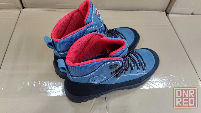 Ботинки треккинговые Olang. Vibram. Италия. Оригинал. Р 42 Запорожье - изображение 3