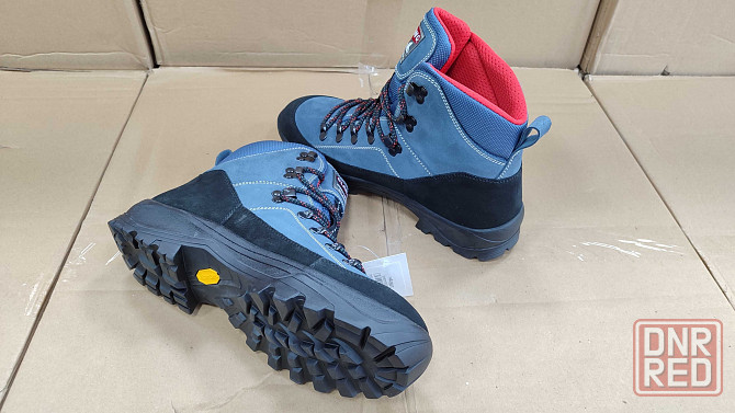 Ботинки треккинговые Olang. Vibram. Италия. Оригинал. Р 42 Запорожье - изображение 2