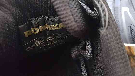 Полуботинки  для усиленных нагрузок Romika VIBRAM 41,42р,оригинал. Запорожье