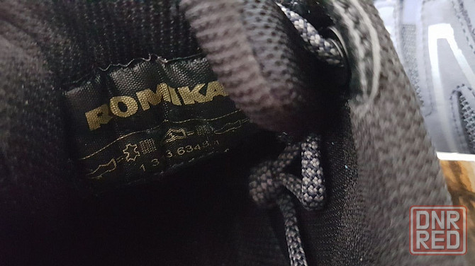 Полуботинки  для усиленных нагрузок Romika VIBRAM 41,42р,оригинал. Запорожье - изображение 5