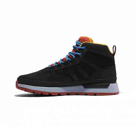 Ботинки Timberland Euro Trekker Mid. Оригинал. Р 43, 44 Запорожье