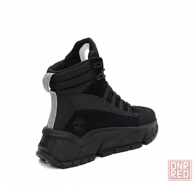 Ботинки Timberland TBL Turbo WP Boot. Оригинал. Р 43, 44 Запорожье - изображение 4