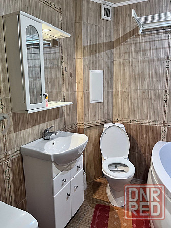 1 ком. квартира ул. Нижнекурганская 4/9 ,вода есть 24/7 Донецк - изображение 2