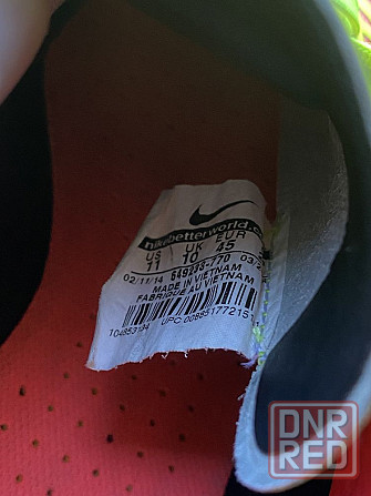 Nike Magista копочки бутси футбольные бутсы 44.5 найк Запорожье - изображение 7