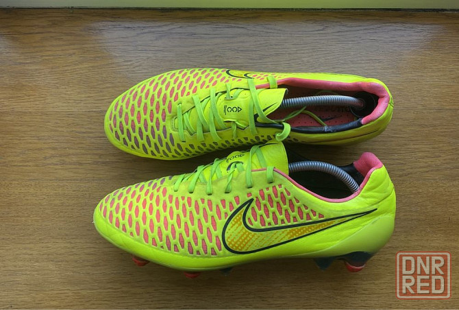 Nike Magista копочки бутси футбольные бутсы 44.5 найк Запорожье - изображение 1