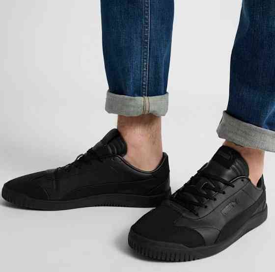 Мужские кроссовки Puma Club 5v5 Nubuck, 12USA, ст. 29,5-29,7 см Запорожье