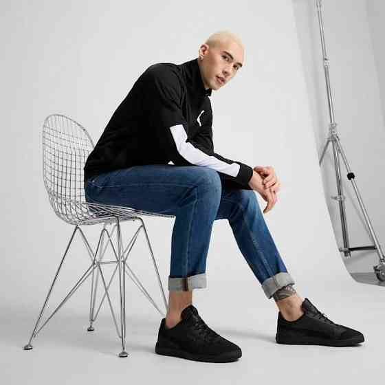 Мужские кроссовки Puma Club 5v5 Nubuck, 12USA, ст. 29,5-29,7 см Запорожье