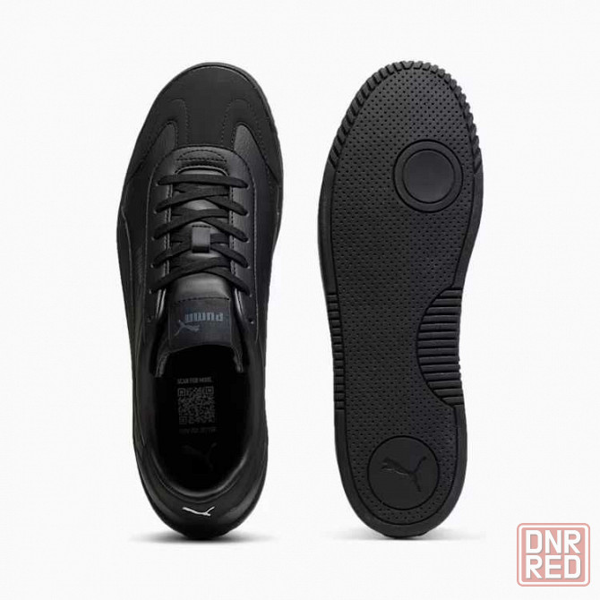 Мужские кроссовки Puma Club 5v5 Nubuck, 12USA, ст. 29,5-29,7 см Запорожье - изображение 3