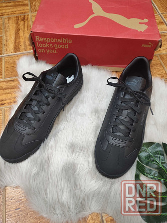 Мужские кроссовки Puma Club 5v5 Nubuck, 12USA, ст. 29,5-29,7 см Запорожье - изображение 7