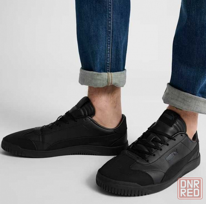Мужские кроссовки Puma Club 5v5 Nubuck, 12USA, ст. 29,5-29,7 см Запорожье - изображение 2