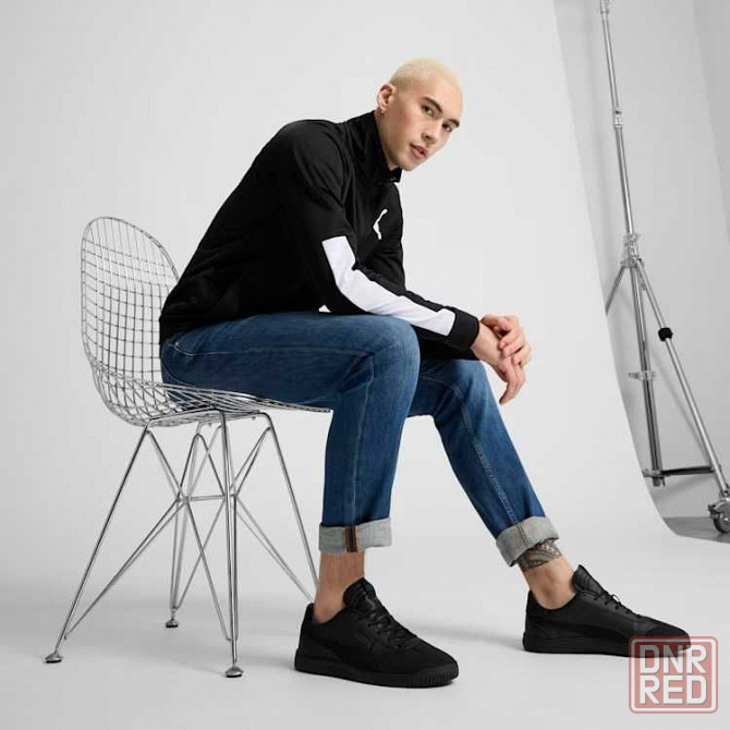Мужские кроссовки Puma Club 5v5 Nubuck, 12USA, ст. 29,5-29,7 см Запорожье - изображение 6