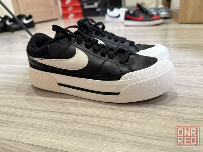 Nike Court Legacy Lift 150342 Запорожье - изображение 1