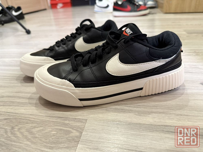 Nike Court Legacy Lift 150342 Запорожье - изображение 2