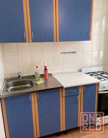 Сдается 1кв.в Калининском рн.,пр.Ильича Донецк - изображение 1