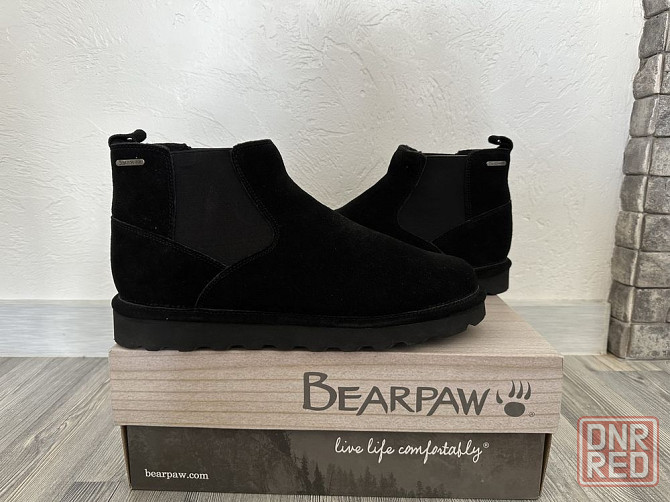 Угги мужские Bearpaw Запорожье - изображение 2