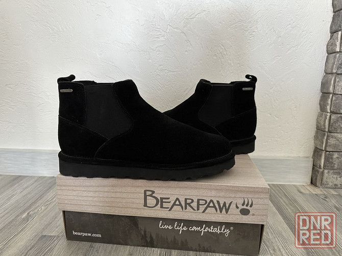 Угги мужские Bearpaw Запорожье - изображение 4