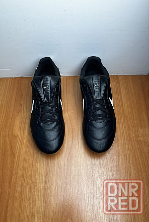 Футбольные бутсы Nike Tiempo Premier 3 размер 44 оригинал сороконожки Запорожье - изображение 2