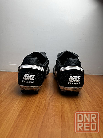 Футбольные бутсы Nike Tiempo Premier 3 размер 44 оригинал сороконожки Запорожье - изображение 3
