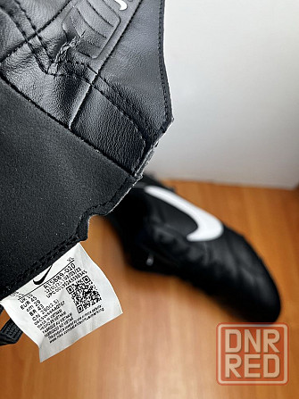 Футбольные бутсы Nike Tiempo Premier 3 размер 44 оригинал сороконожки Запорожье - изображение 5
