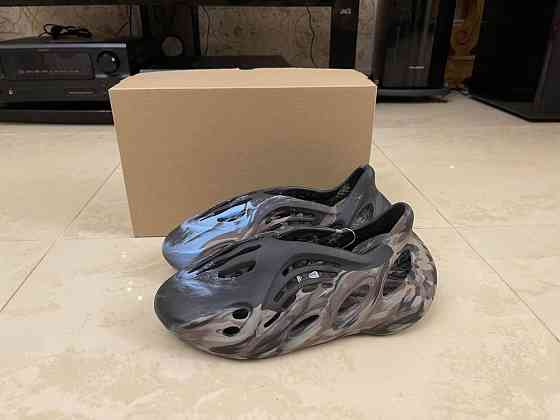 Фоам Ранеры Adidas Yeezy Foam Runner Cinder Оригинал Запорожье