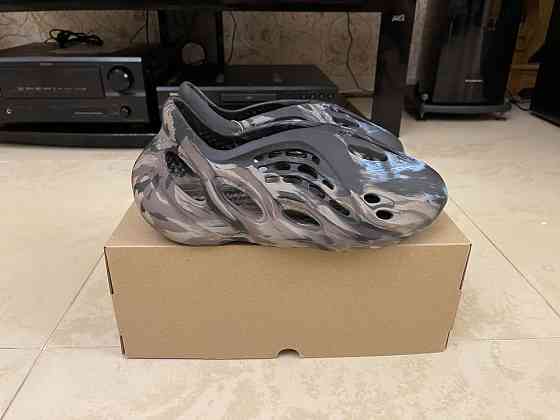 Фоам Ранеры Adidas Yeezy Foam Runner Cinder Оригинал Запорожье