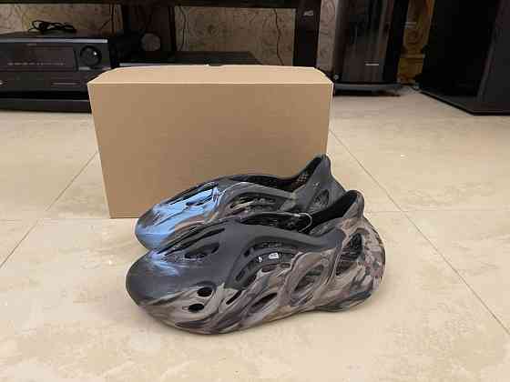 Фоам Ранеры Adidas Yeezy Foam Runner Cinder Оригинал Запорожье