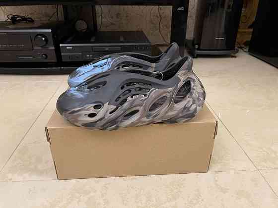 Фоам Ранеры Adidas Yeezy Foam Runner Cinder Оригинал Запорожье