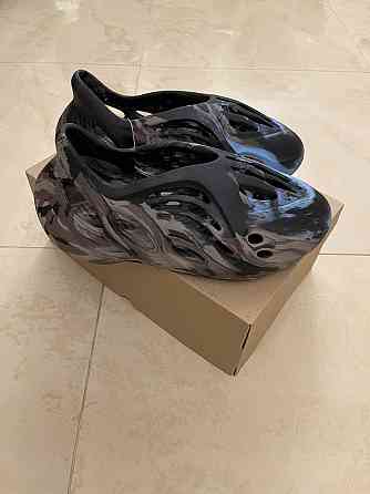 Фоам Ранеры Adidas Yeezy Foam Runner Cinder Оригинал Запорожье