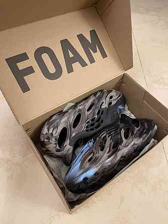 Фоам Ранеры Adidas Yeezy Foam Runner Cinder Оригинал Запорожье