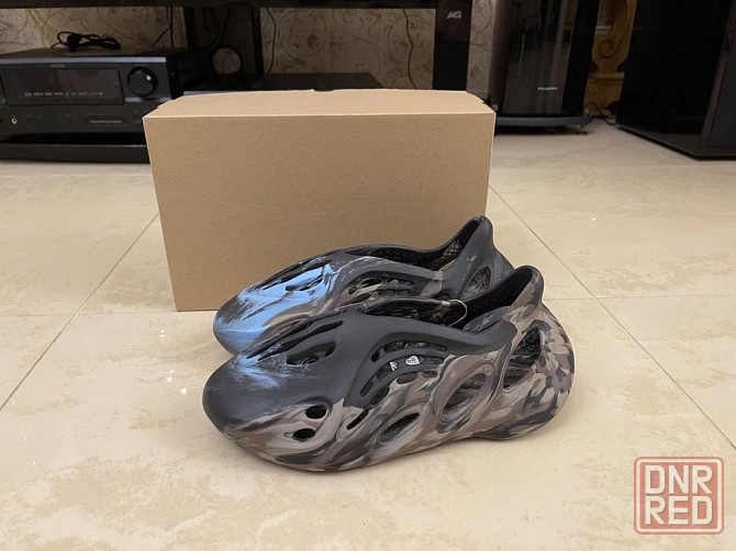 Фоам Ранеры Adidas Yeezy Foam Runner Cinder Оригинал Запорожье - изображение 2