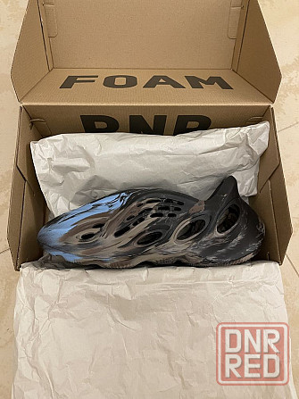 Фоам Ранеры Adidas Yeezy Foam Runner Cinder Оригинал Запорожье - изображение 7