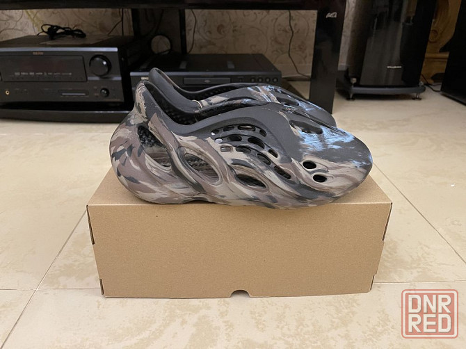 Фоам Ранеры Adidas Yeezy Foam Runner Cinder Оригинал Запорожье - изображение 5