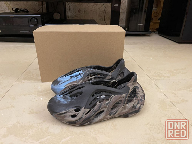Фоам Ранеры Adidas Yeezy Foam Runner Cinder Оригинал Запорожье - изображение 6