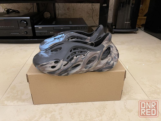 Фоам Ранеры Adidas Yeezy Foam Runner Cinder Оригинал Запорожье - изображение 1