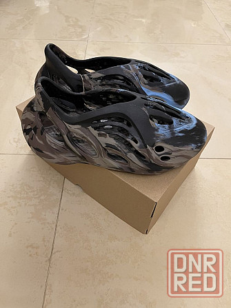Фоам Ранеры Adidas Yeezy Foam Runner Cinder Оригинал Запорожье - изображение 4