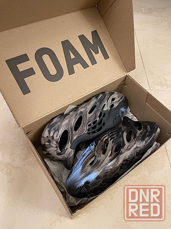 Фоам Ранеры Adidas Yeezy Foam Runner Cinder Оригинал Запорожье - изображение 3